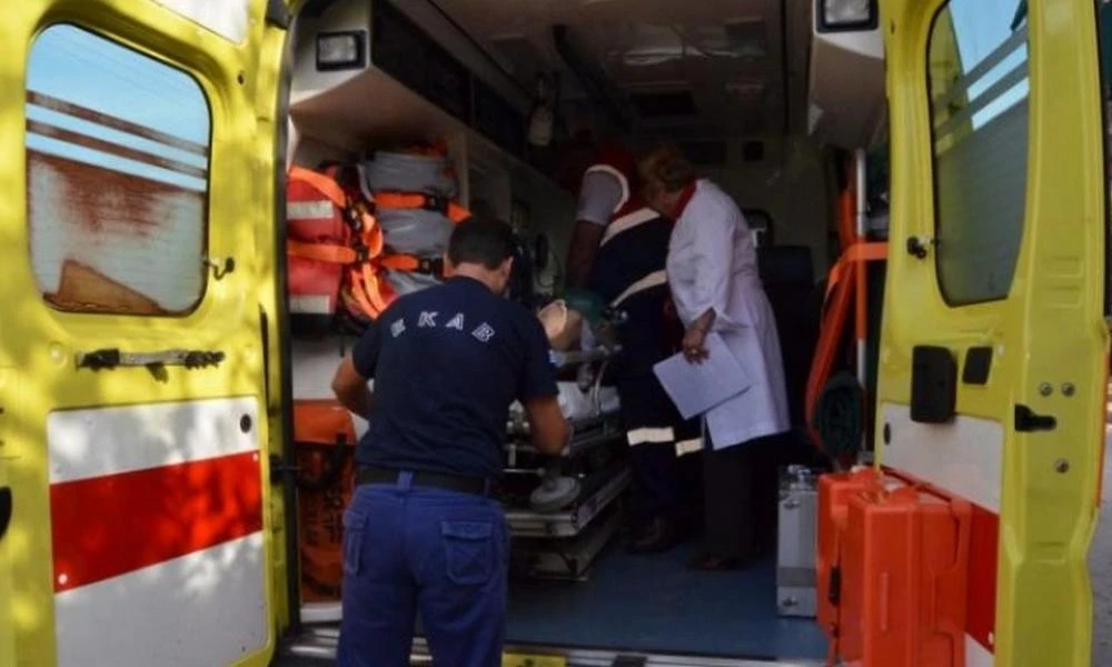 Τραγωδία στη Χαλκιδική: Νεκρό ένα 8χρονο παιδί στη Ιερισσό - Κατέρρευσε μπροστά στα μάτια των γονιών του